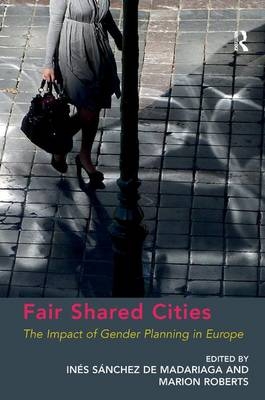 Fair Shared Cities -  Marion Roberts