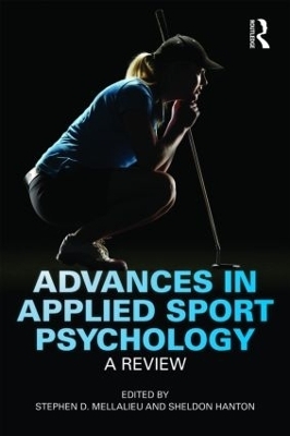 Advances in Applied Sport Psychology - 