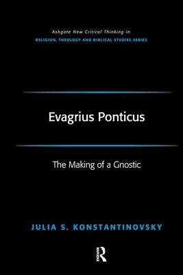 Evagrius Ponticus -  Julia Konstantinovsky