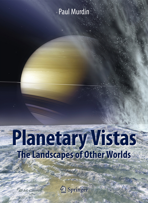 Planetary Vistas - Paul Murdin