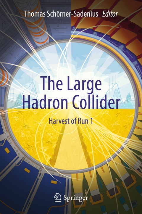 The Large Hadron Collider - 