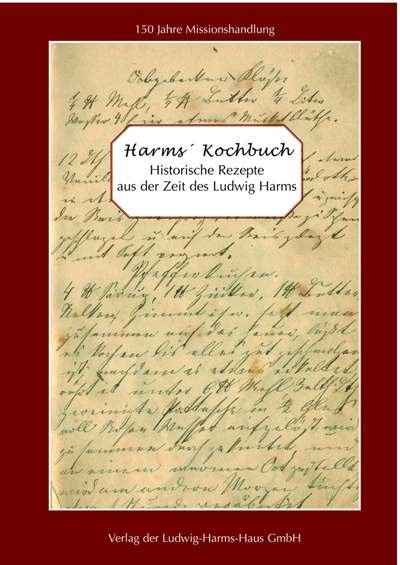 Harms' Kochbuch - 