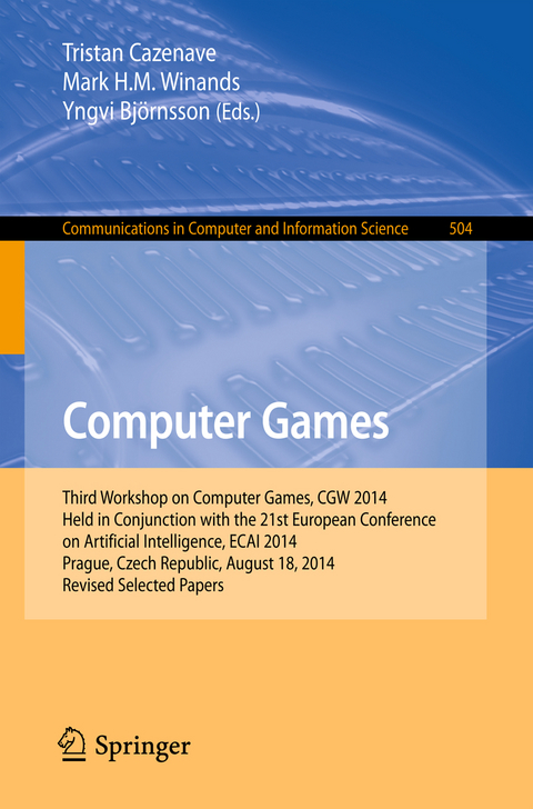 Computer Games - 