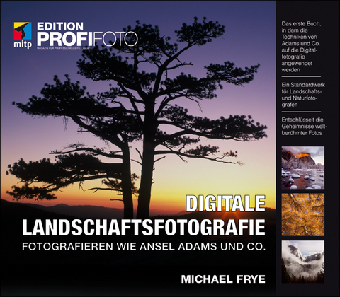 Digitale Landschaftsfotografie - Michael Frye