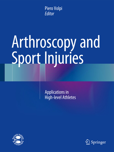 Arthroscopy and Sport Injuries - 