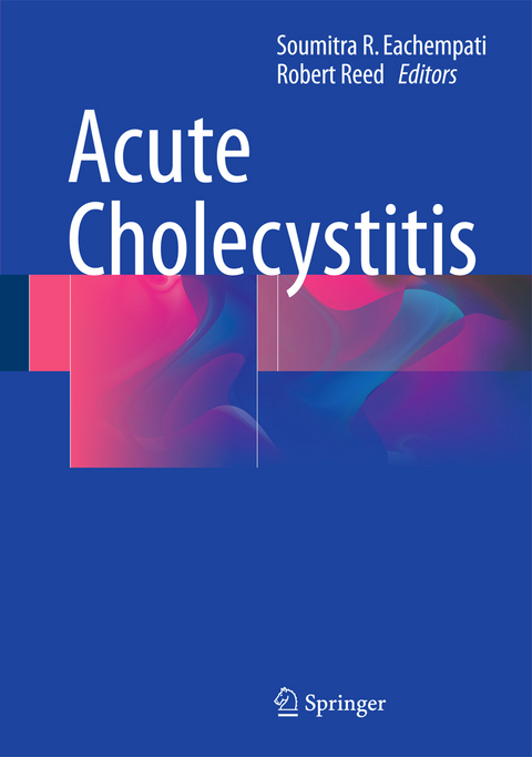 Acute Cholecystitis - 