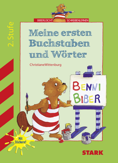 Training Vorschule - Deutsch Erste Wörter & Buchstaben 2. Stufe - Christiane Wittenburg