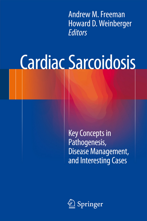 Cardiac Sarcoidosis - 