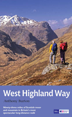 The West Highland Way - Anthony Burton