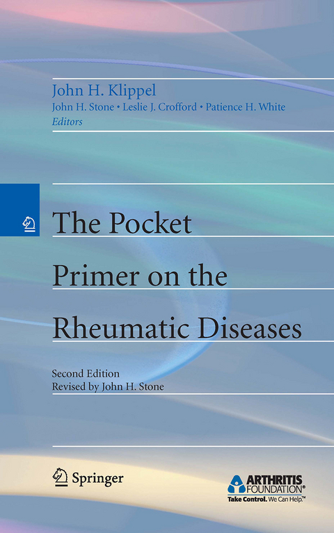 Pocket Primer on the Rheumatic Diseases - 