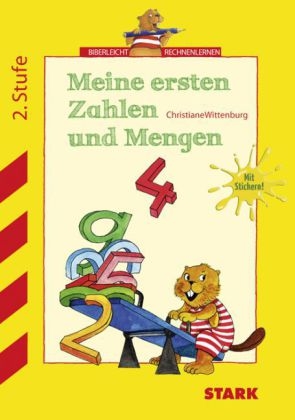 Training Vorschule / Meine ersten Zahlen und Mengen - Christiane Wittenburg