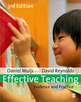 Effective Teaching - Daniel Muijs, David Reynolds