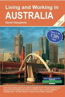 Living and Working in Australia - David Hampshire