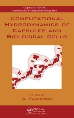 Computational Hydrodynamics of Capsules and Biological Cells - 