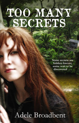 Too Many Secrets - Adele Broadbent