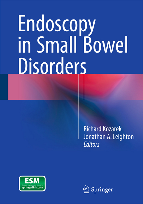 Endoscopy in Small Bowel Disorders - 