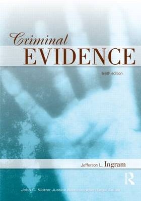 Criminal Evidence - Jefferson L. Ingram