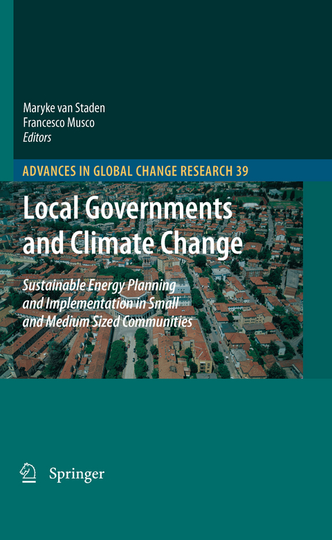 Local Governments and Climate Change - 