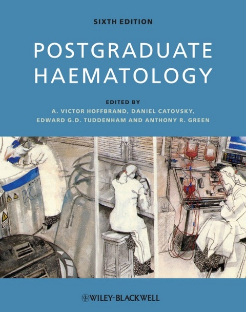 Postgraduate Haematology - Anthony R. Green