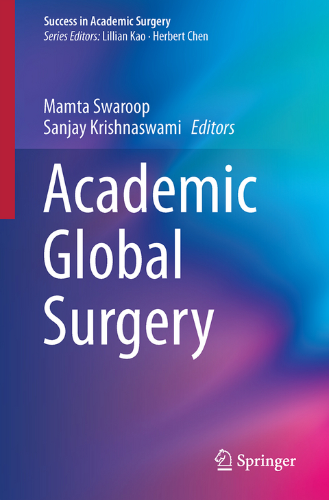 Academic Global Surgery - 