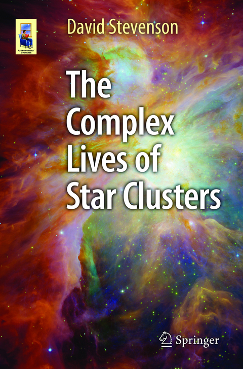 The Complex Lives of Star Clusters - David Stevenson