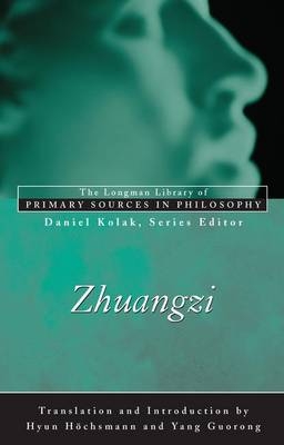 Zhuangzi (Longman Library of Primary Sources in Philosophy) -  Chuang Tzu
