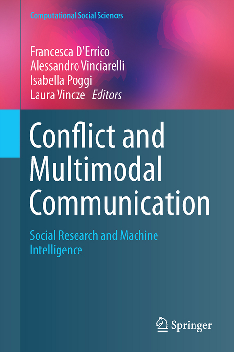 Conflict and Multimodal Communication - 