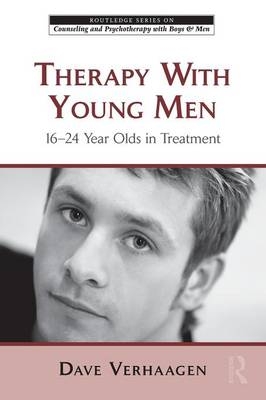 Therapy With Young Men - Dave Verhaagen