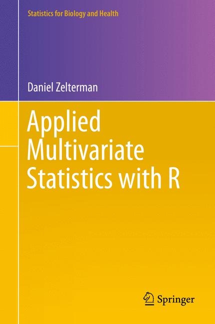 Applied Multivariate Statistics with R - Daniel Zelterman