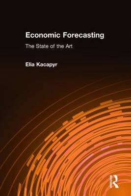 Economic Forecasting: The State of the Art -  Elia Xacapyr