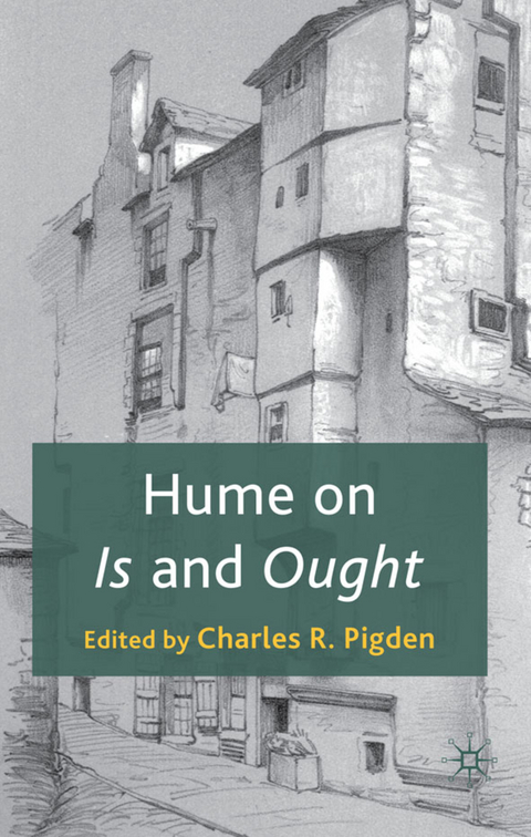 Hume on Is and Ought - 
