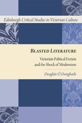 Blasted Literature - Deaglan O Donghaile