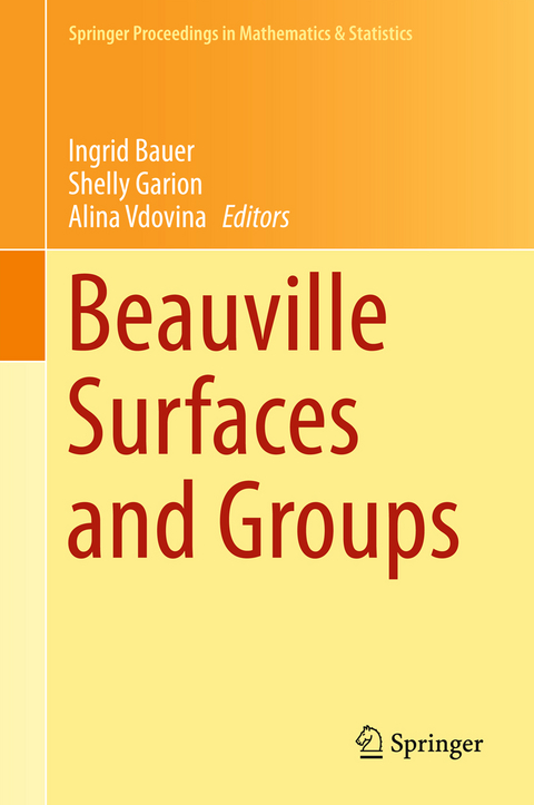 Beauville Surfaces and Groups - 