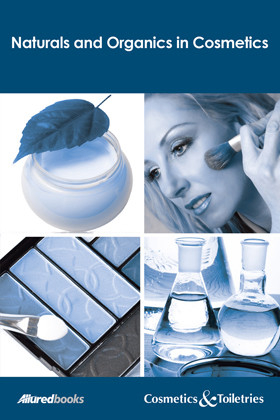 Naturals and Organics in Cosmetics: Trends and Technology