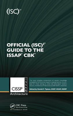 Official (ISC)2® Guide to the ISSAP® CBK - 