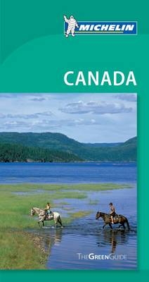 Tourist Guide Canada - 