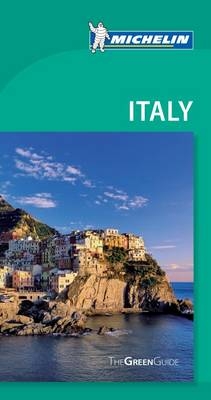 Tourist Guide Italy - Cynthia Clayton Ochterbeck