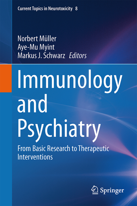 Immunology and Psychiatry - 