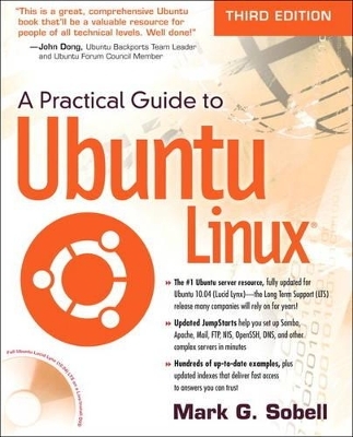 A Practical Guide to Ubuntu Linux - Mark G. Sobell