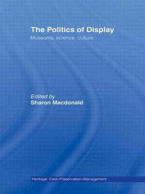 The Politics of Display - 