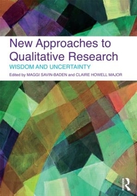 New Approaches to Qualitative Research - 