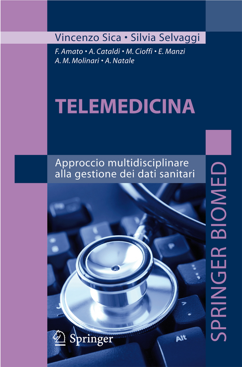 Telemedicina - Silvia Selvaggi, Vincenzo Sica