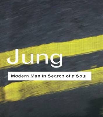 Modern Man in Search of a Soul -  C.G. Jung