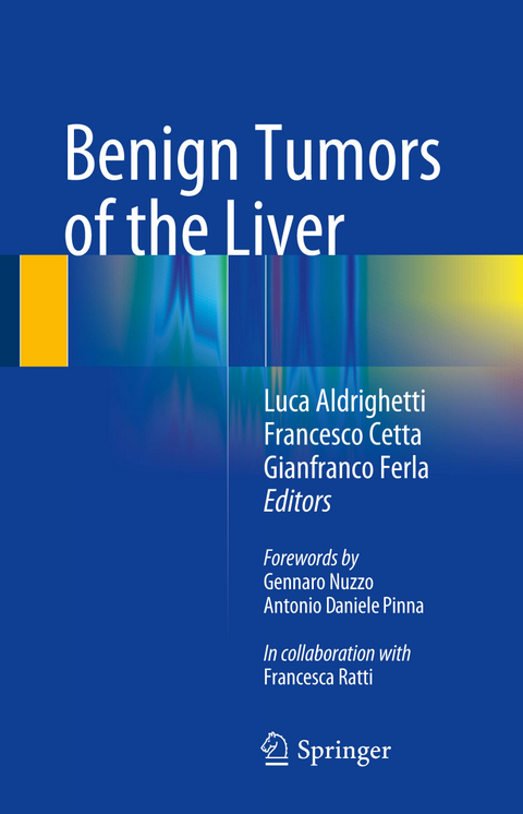 Benign Tumors of the Liver - 