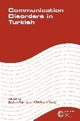 Communication Disorders in Turkish - 