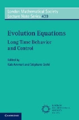 Evolution Equations - 