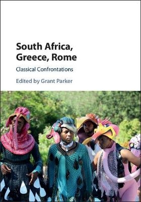 South Africa, Greece, Rome - 