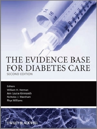 The Evidence Base for Diabetes Care - 