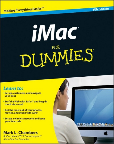 iMac For Dummies - Mark L. Chambers