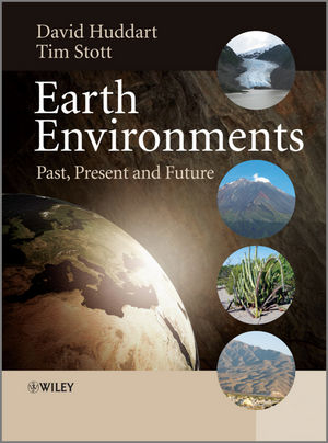 Earth Environments - David Huddart, Tim Stott